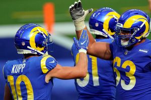 Rams sufrieron más de lo esperado para imponerse a los Giants