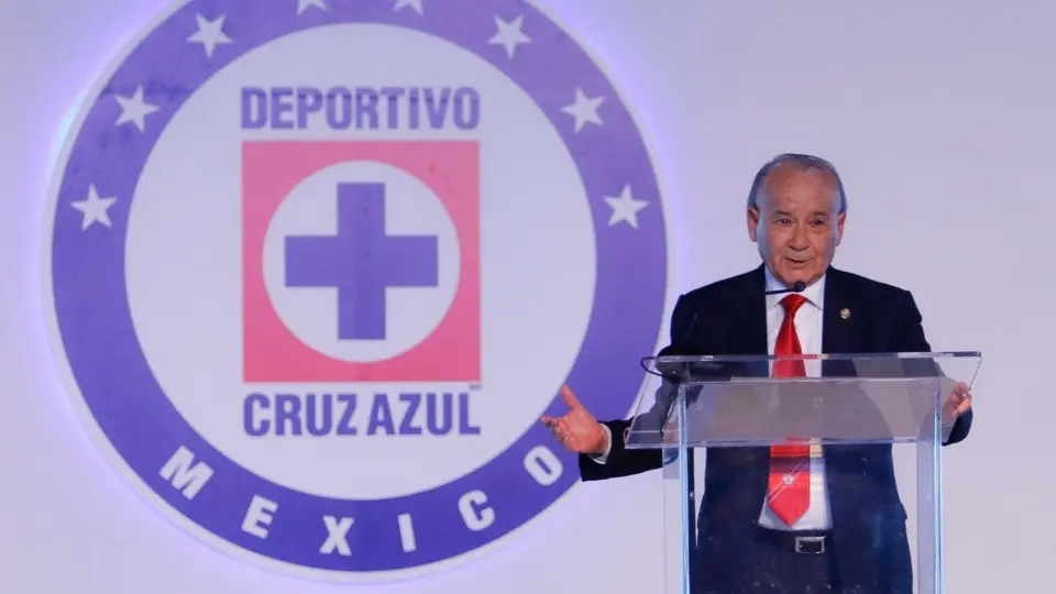 Cruz Azul: Cooperativistas rechazan renuncia de Billy Álvarez