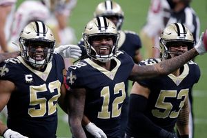 Saints consigue valioso triunfo ante 49ers pese a lesión de Drew Brees