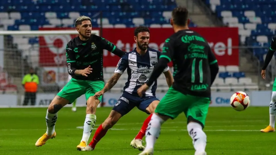 Rayados y Santos sostuvieron dos partidos amistosos previo al Guardianes 2021