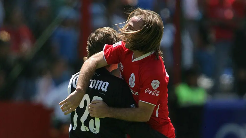 Martín Romagnoli: 'Cristante y Talavera son porteros diferentes, pero me quedó con Hernán'
