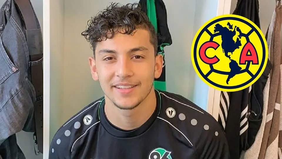 América fichó a la promesa Tarek Sirdah, refuerzo para la Sub 20