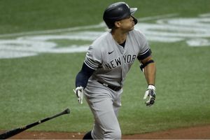 Yankees: Giancarlo Stanton fue colocado en la lista de lesionados