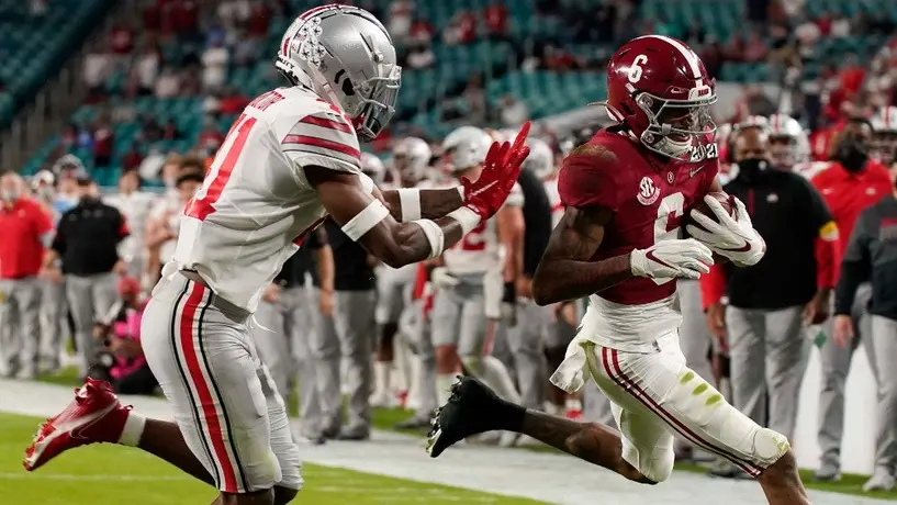 Alabama logra nuevo campeonato nacional tras humillar a Ohio State