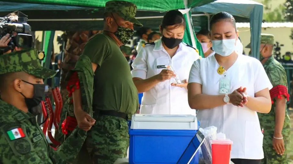 México alcanzó un millón 301 mil 546 infectados de coronavirus; muertes ascienden a 117 mil 249
