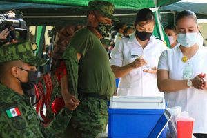 México alcanzó un millón 301 mil 546 infectados de coronavirus; muertes ascienden a 117 mil 249