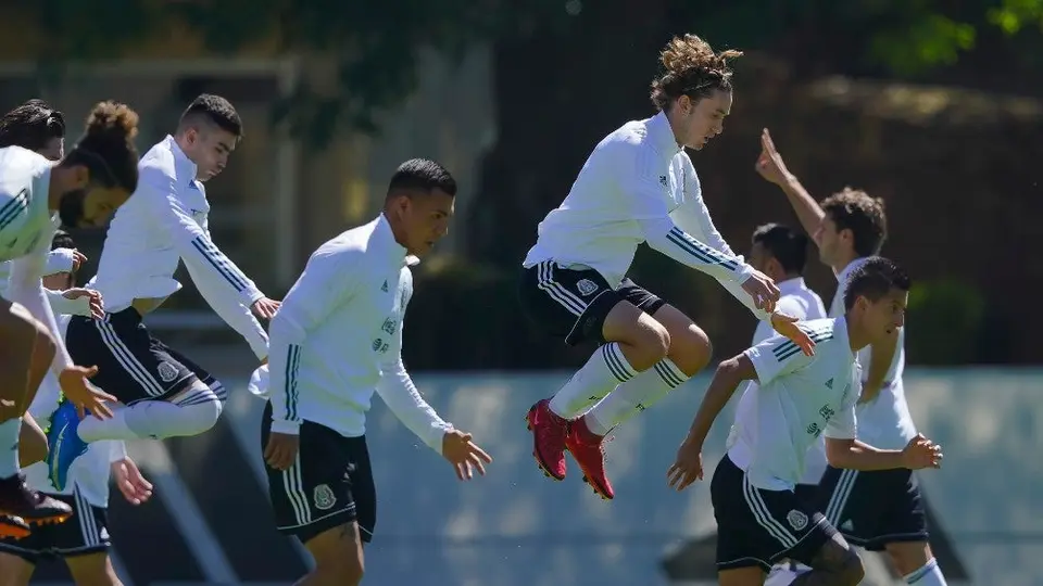 Selección Mexicana: Jimmy Lozano reveló convocatoria para el Preolímpico