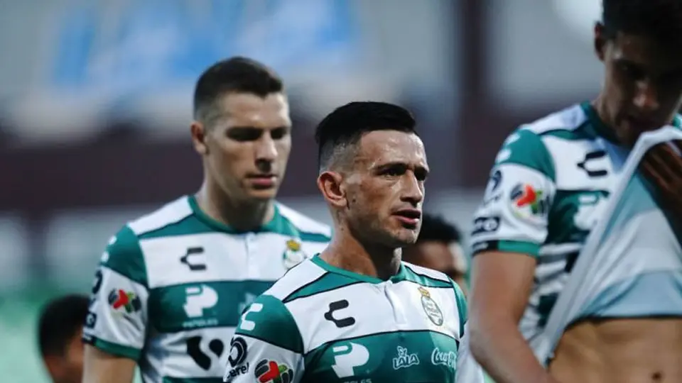 Liga MX: Santos reportó cuatro casos positivos de Covid-19 en la plantilla
