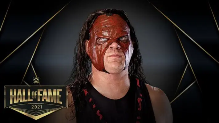 WWE: Kane será inducido al Salón de la Fama