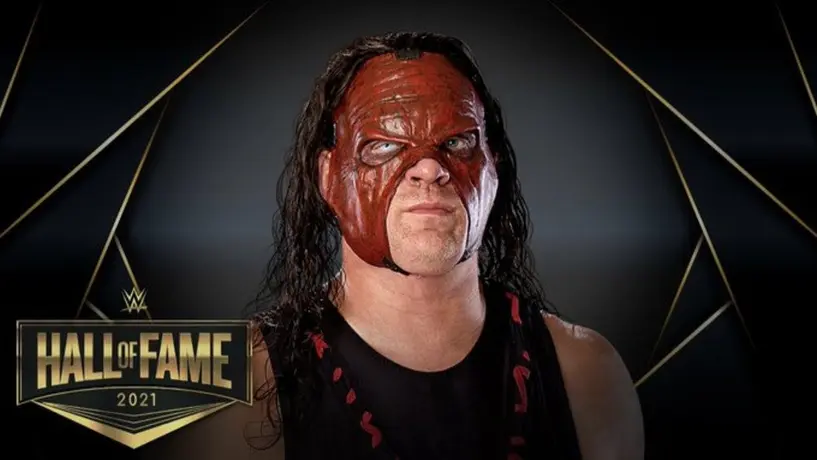 WWE: Kane será inducido al Salón de la Fama