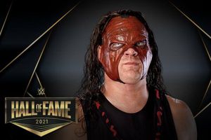WWE: Kane será inducido al Salón de la Fama