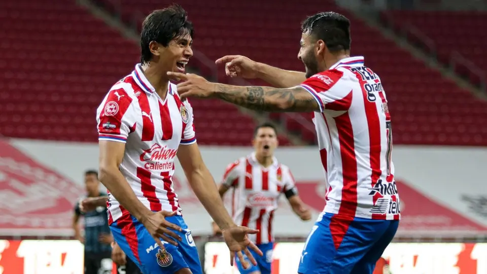 Chivas: Alexis Vega advierte que junto a JJ Macías hará una dupla protagonista