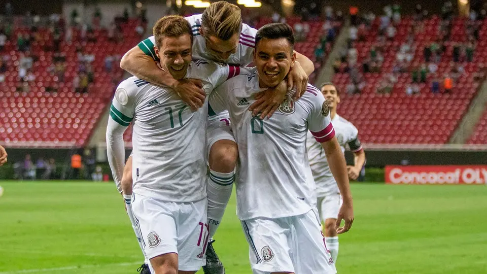 Jimmy Lozano previo a duelo del Tri Sub 23 vs Estados Unidos: 'No nos creemos más que nadie'