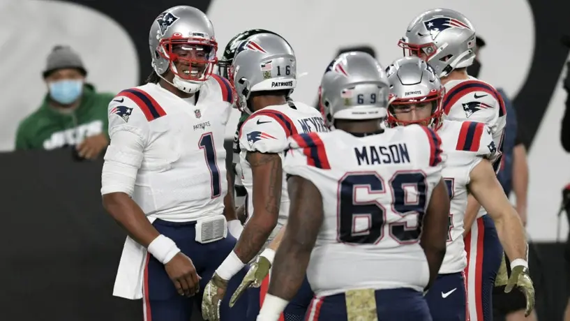 NFL: Patriots jugará sin fans el resto de la temporada