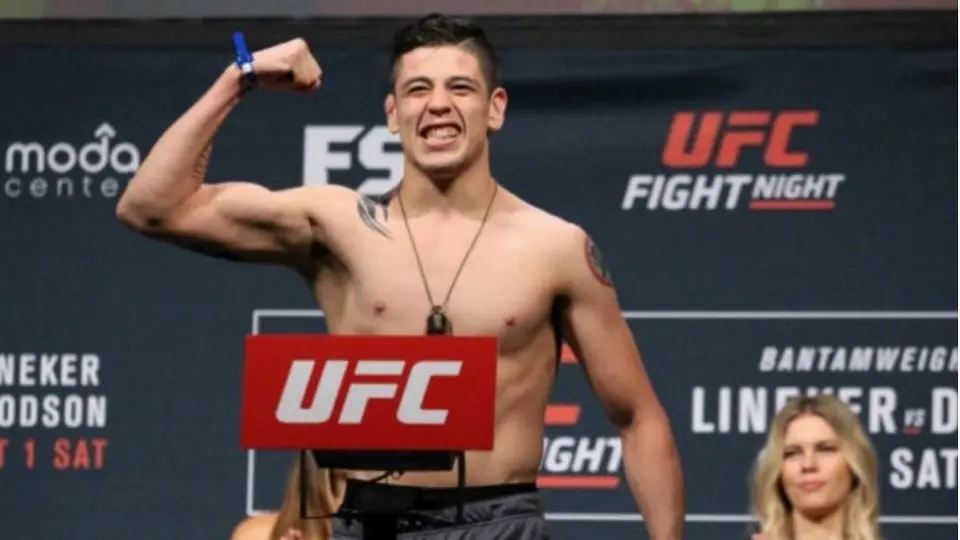 Brandon Moreno se convertirá en el primer mexicano en disputar el título de la UFC