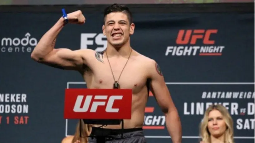 Brandon Moreno se convertirá en el primer mexicano en disputar el título de la UFC