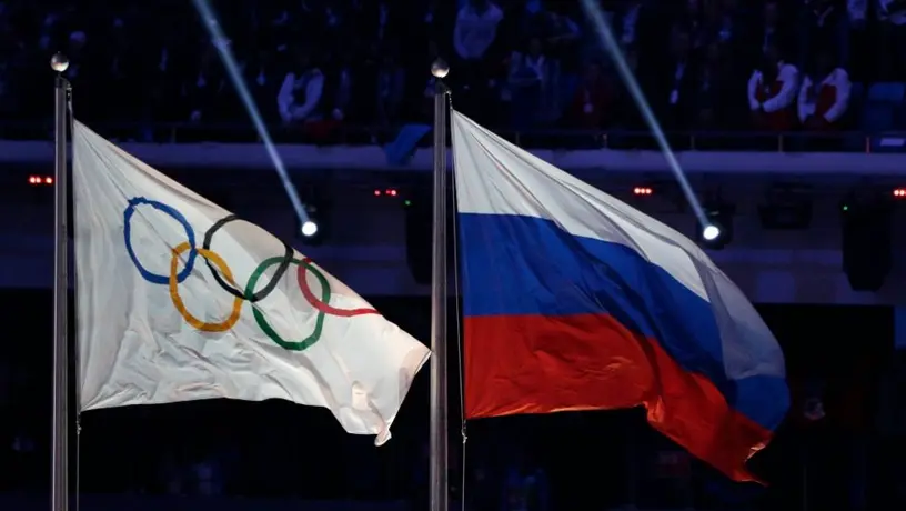 Rusia no participará en Juegos Olímpicos de Tokio ni en el Mundial de Qatar 2022