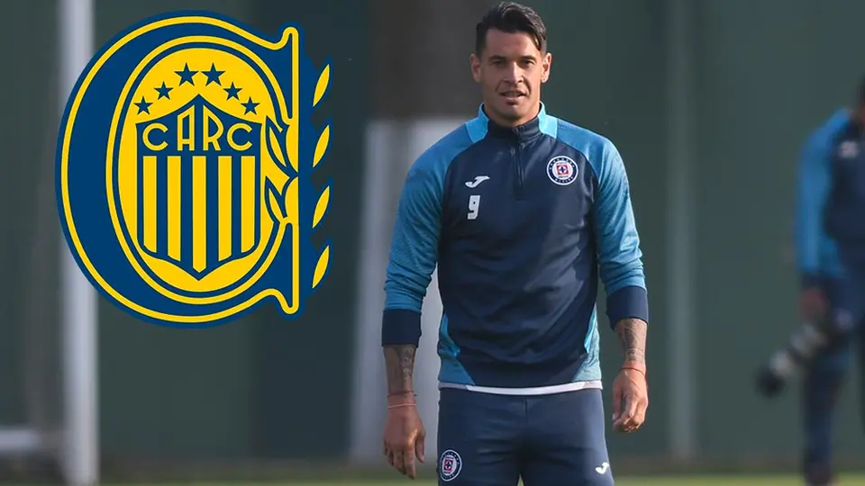 Cruz Azul: Milton Caraglio volvería a Rosario Central en diciembre