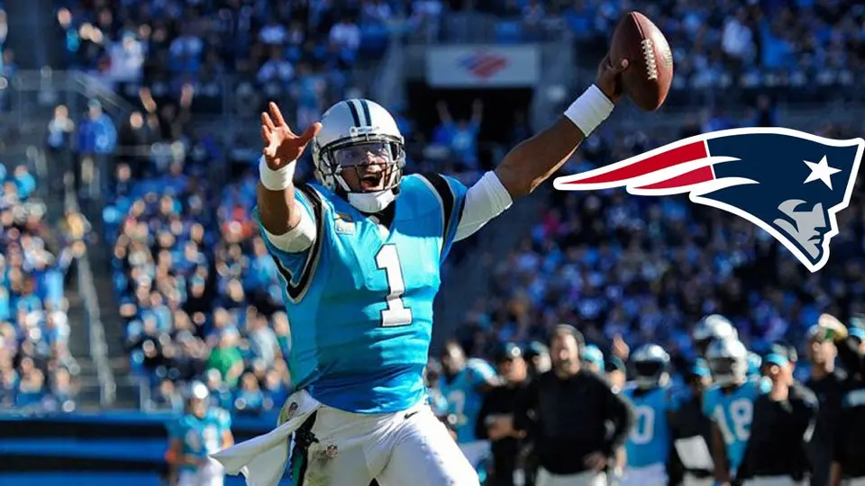 Cam Newton: New England Patriots llegó a un acuerdo con 'SuperCam'