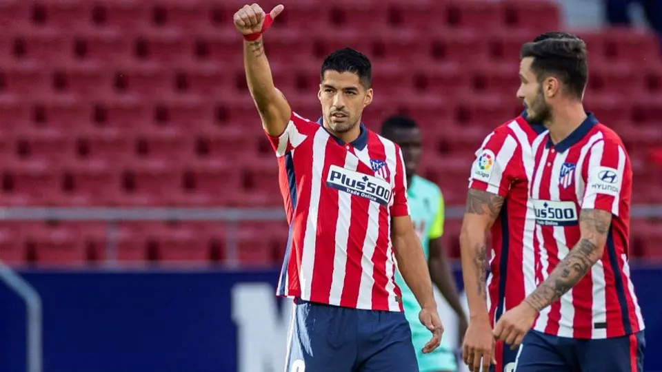 Luis Suárez: "Para un jugador a veces es importante cambiar"