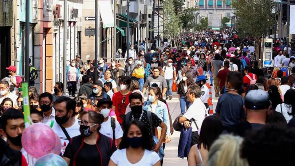 México alcanzó 978 mil 531 infectados de coronavirus; muertes ascienden a 95 mil 842