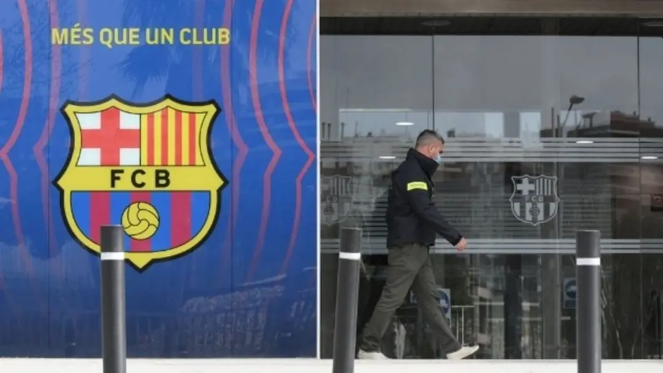 Barcelona: Presidente de LaLiga amenazó con mandar al equipo a Segunda División