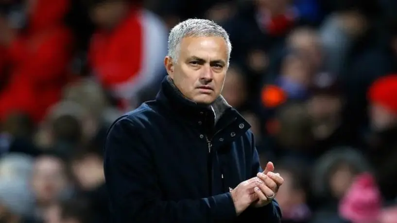 Video: Mourinho confesó que no le gusta que pronuncien mal su nombre