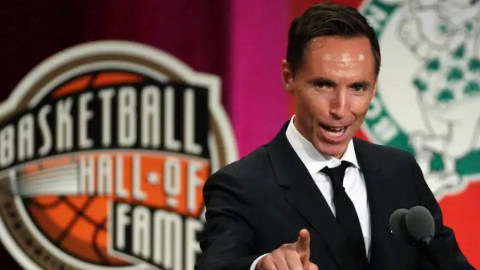Steve Nash, nuevo entrenador de Brooklyn Nets