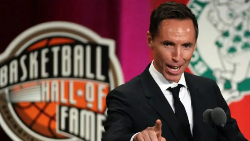 Steve Nash, nuevo entrenador de Brooklyn Nets