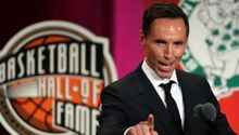 Steve Nash, nuevo entrenador de Brooklyn Nets