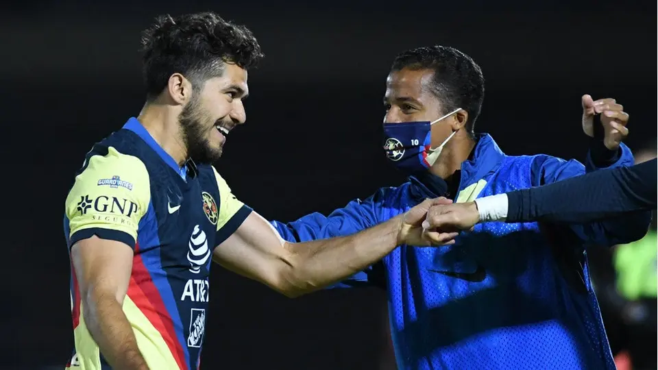América: Henry Martín firmó su gol 40 con las Águilas en empate sobre Juárez