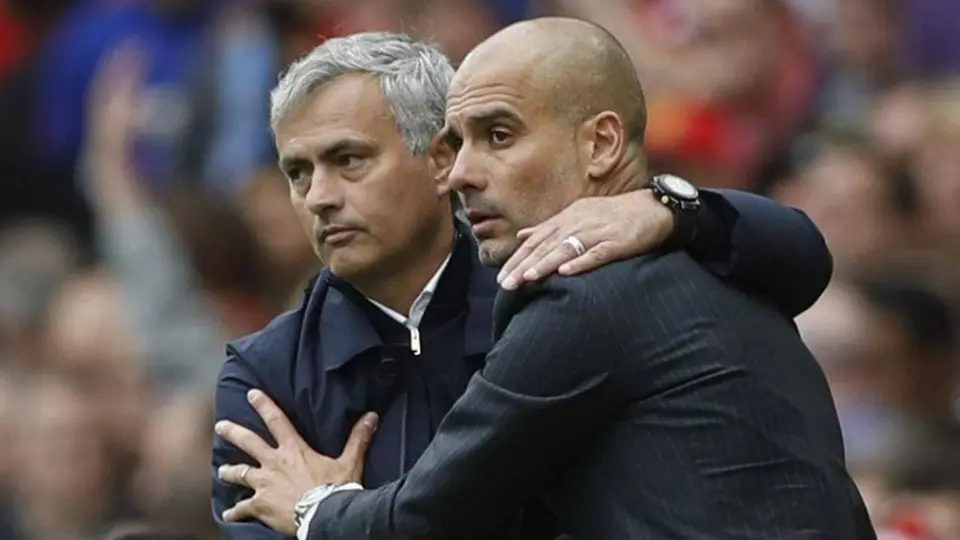 Tottenham vs City: Mourinho intentará terminar con paternidad de Guardiola en casa