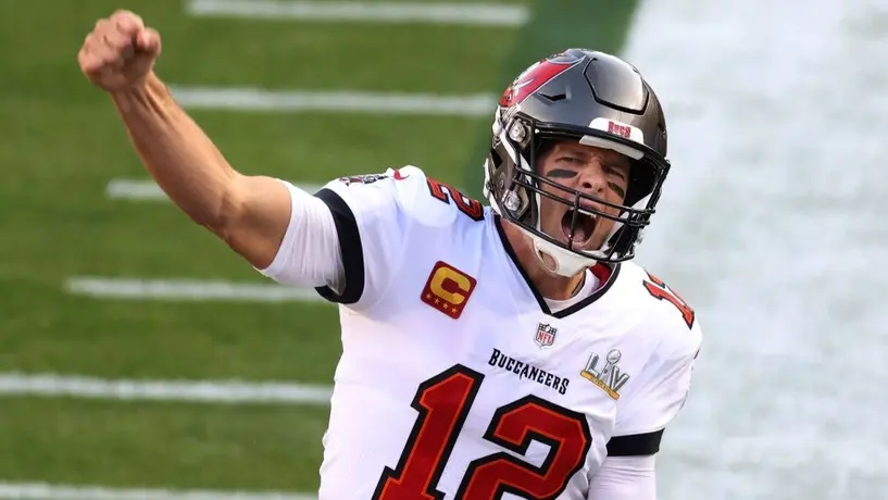 Tom Brady hace historia y conquista su séptimo Super Bowl