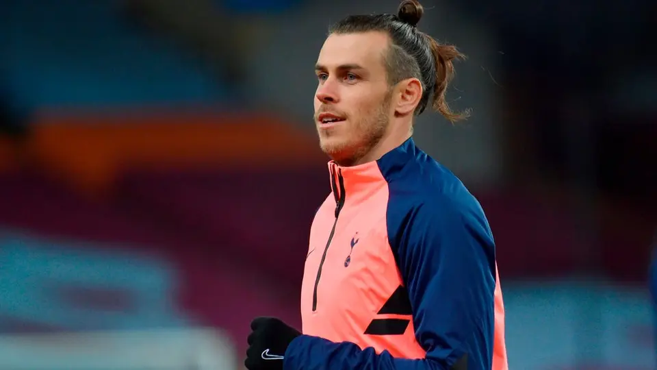 Gareth Bale: 'Mi intención es regresar al Real Madrid'