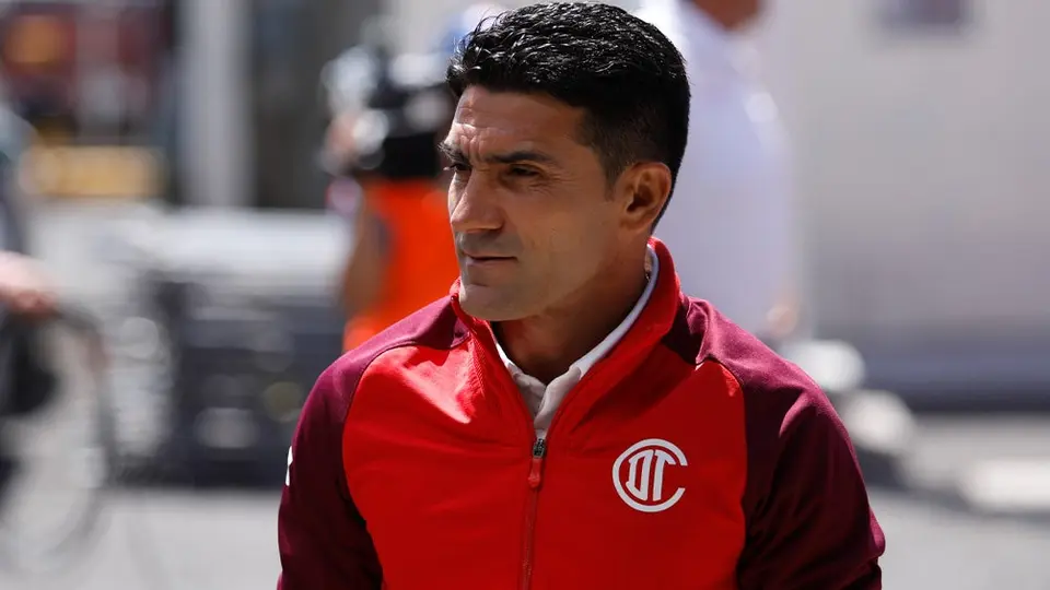 Sinha: 'Toluca se ve bien, pero no está para campeón'