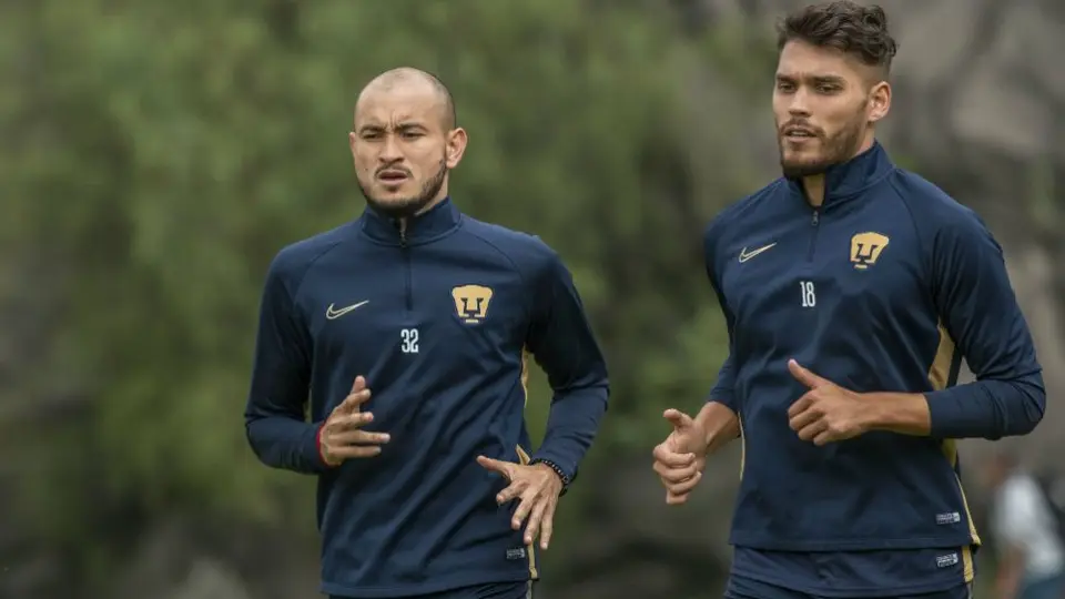 Pumas: Carlos González y Nico Freire, bajas ante América por posible positivo por Coronavirus