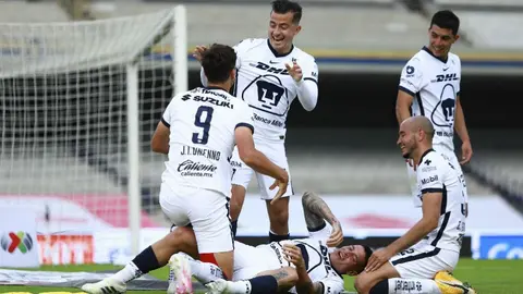 Chucho Ramírez: 'Pumas recuperó la mística; vamos por buen camino'