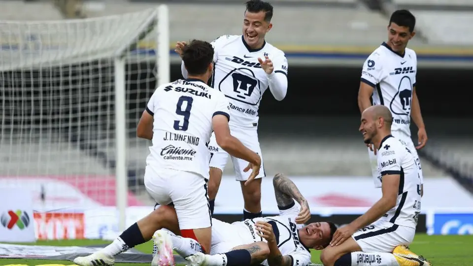 Chucho Ramírez: 'Pumas recuperó la mística; vamos por buen camino'