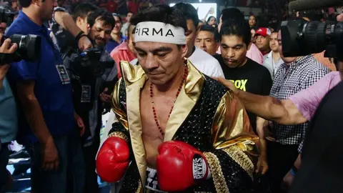 Travieso Arce: 'Tenía un viaje todo pagado para el SBLV y no quise ir; no me gusta'