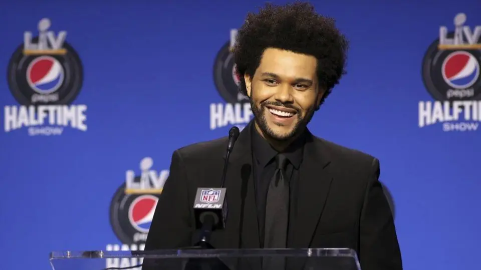 Super Bowl LV: The Weeknd descartó invitados especiales en espectáculo de medio tiempo