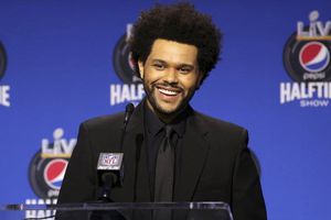 Super Bowl LV: The Weeknd descartó invitados especiales en espectáculo de medio tiempo