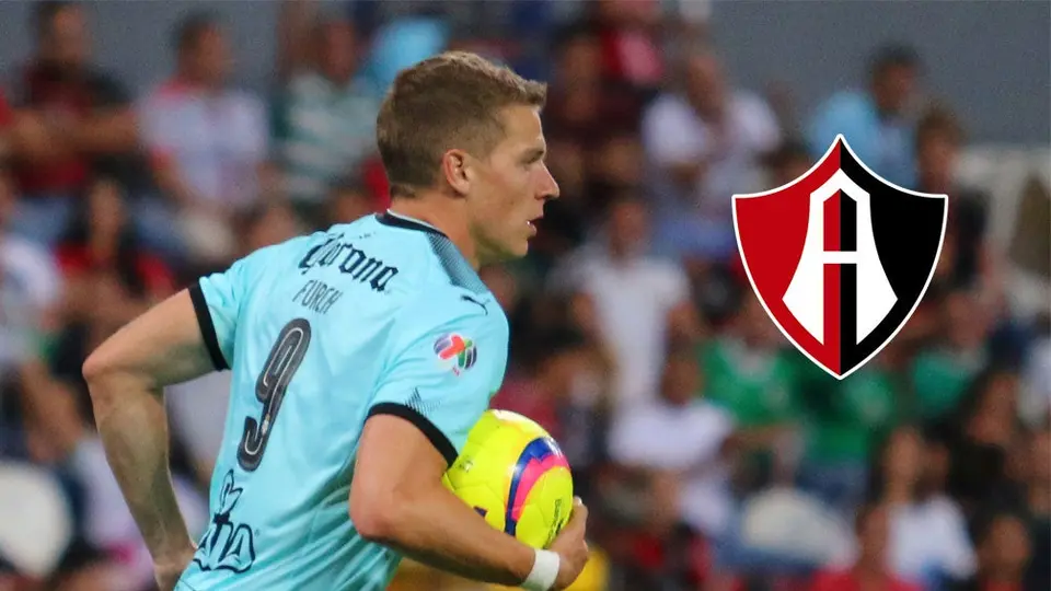 Atlas: Julio Furch fue anunciado oficialmente como refuerzo de los Rojinegros