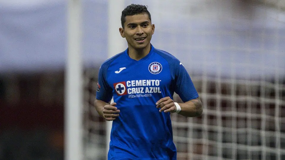 Cruz Azul: Orbelín Pineda, emocionado de cumplir 200 partidos en Primera vs América