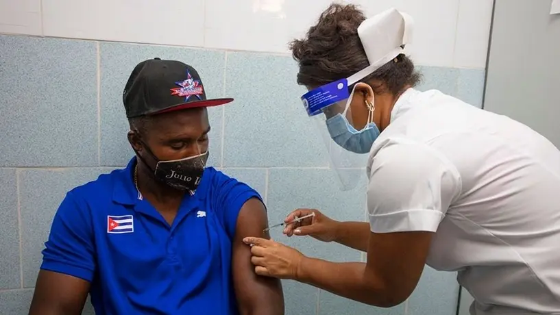 Tokio 2020: Cuba vacunó a sus deportistas olímpicos con su propio antígeno vs el Covid-19