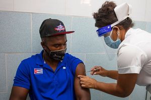 Tokio 2020: Cuba vacunó a sus deportistas olímpicos con su propio antígeno vs el Covid-19