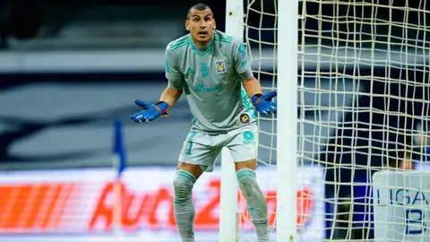 Nahuel Guzmán: Respondió a críticas de Ramos Rizo por penalti cometido vs Cruz Azul
