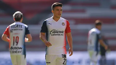 Fernando Beltrán: 'Es momento de que Chivas muestre su mejor nivel, no hay pretexto'