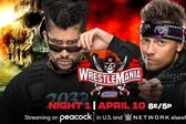 WWE: Se oficializó Bad Bunny vs The Miz en Wrestlemania