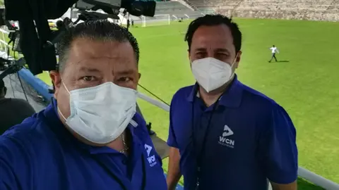 LBM: Exnarradores de Televisa participarán en las transmisiones de la competición