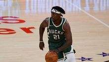 NBA: Jrue Holiday acordó una renovación por cuatro años con los Milwaukee Bucks